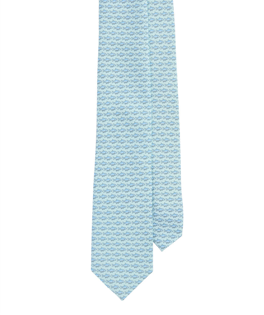 OUTLET Bonefish Silk Tie