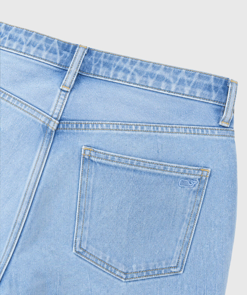 OUTLET Slim Flare Jeans