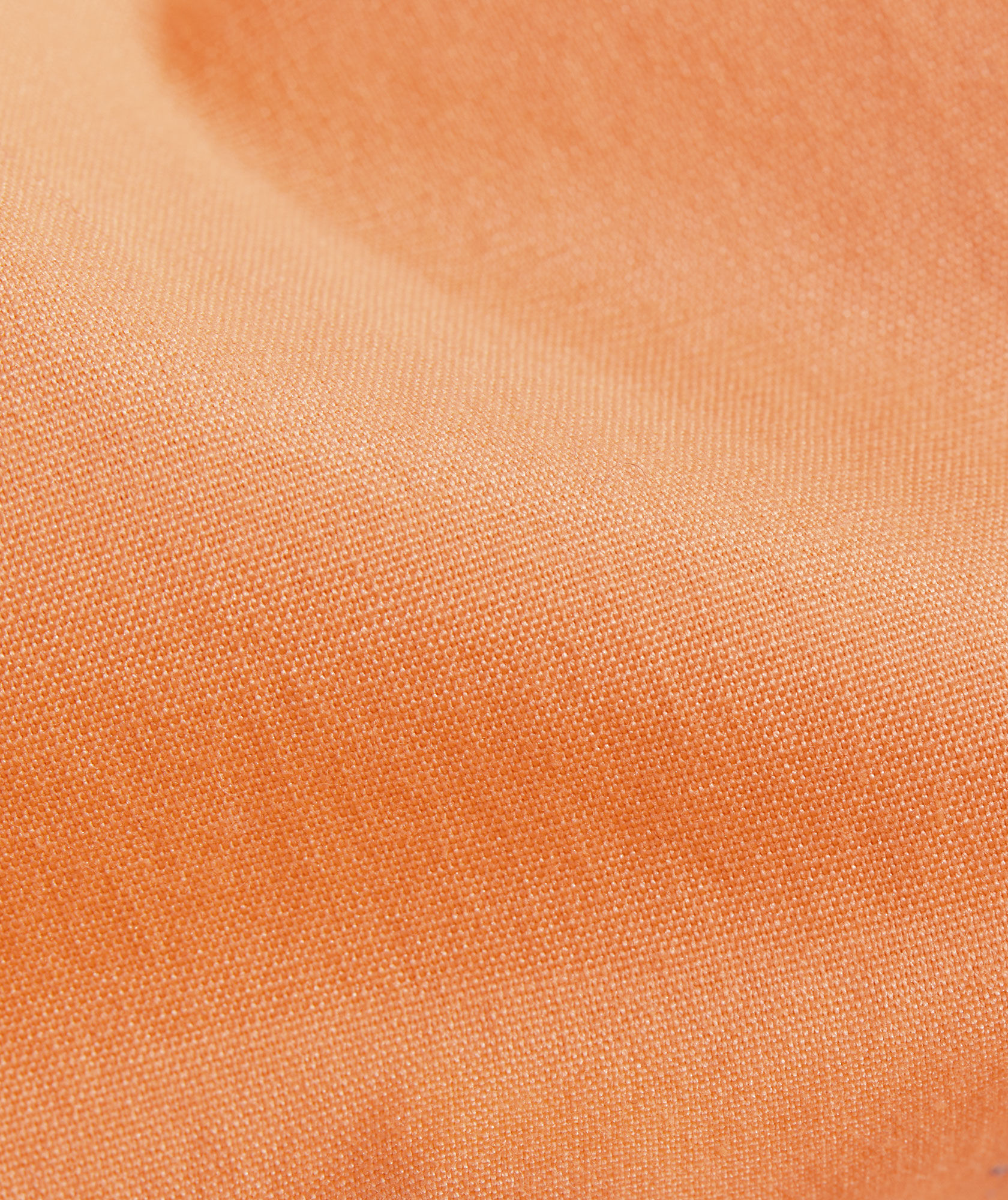 Marina Poplin Puff-Sleeve Midi Dress