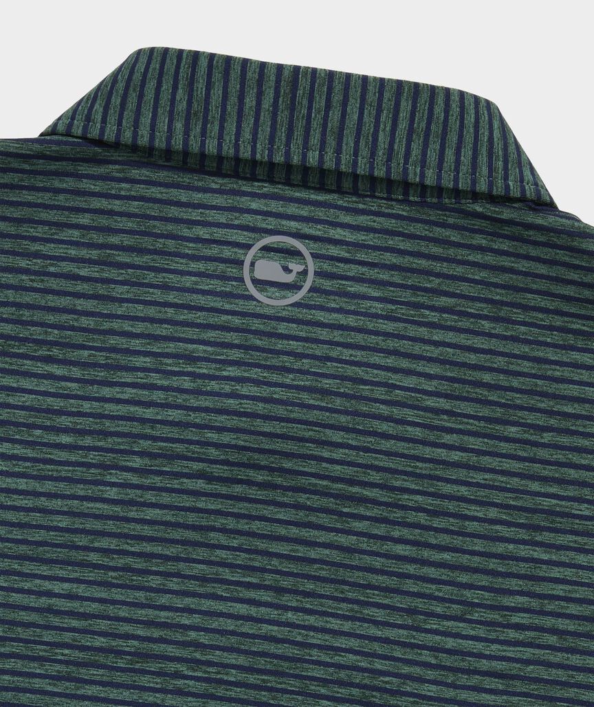 Performance Bradley Stripe Sankaty Polo
