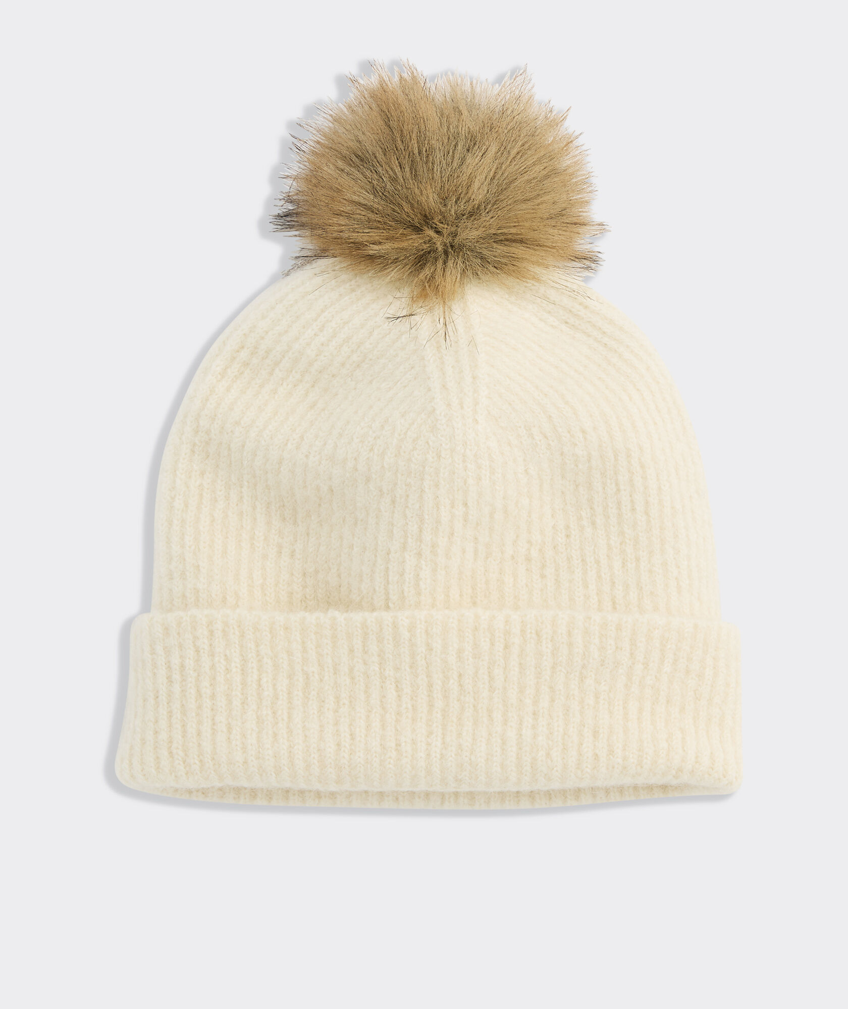 Shop Luxe Plush Beanie at vineyard vines display picture 1