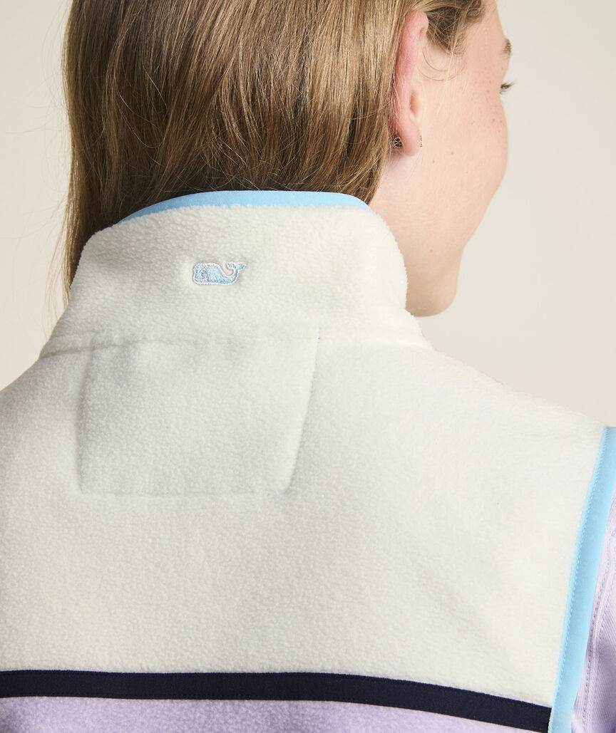 Girls' Harbor Fleece Vest