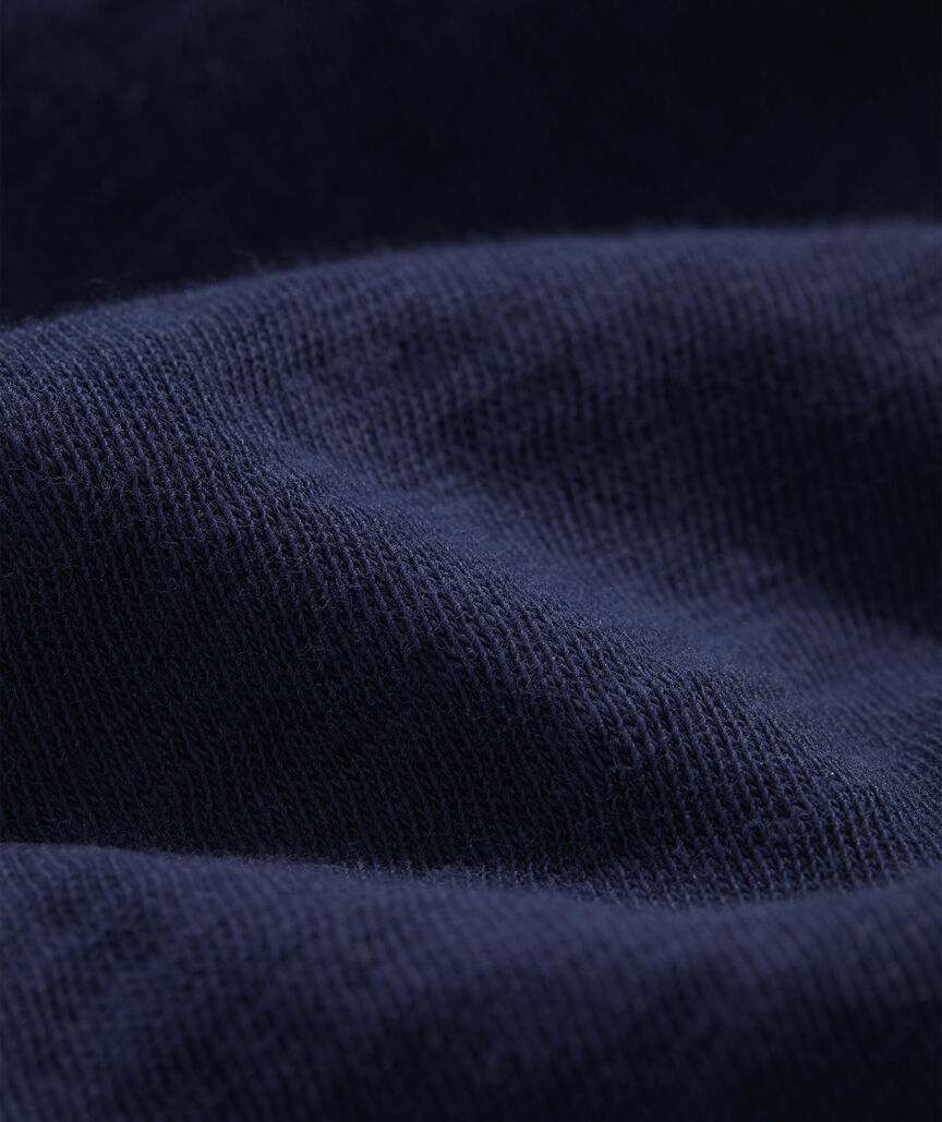 Slub Jersey Relaxed Tee