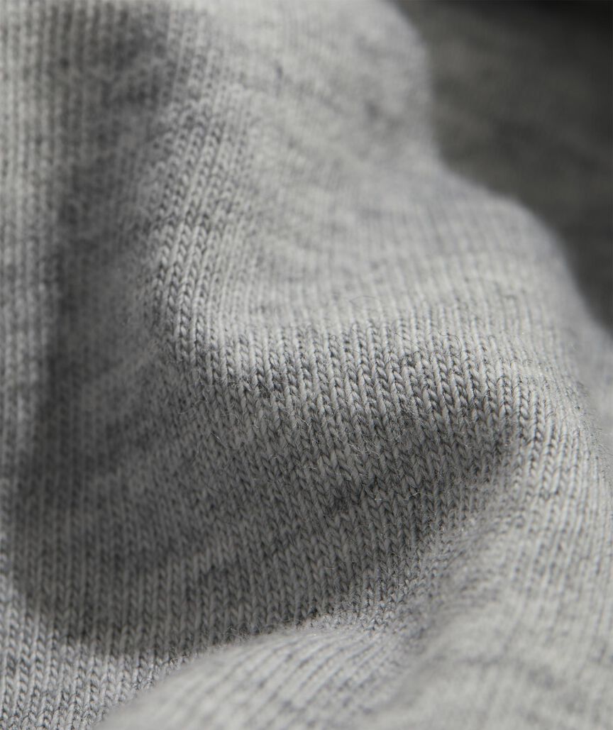 Boys' Basketball Whale Long-Sleeve Tee