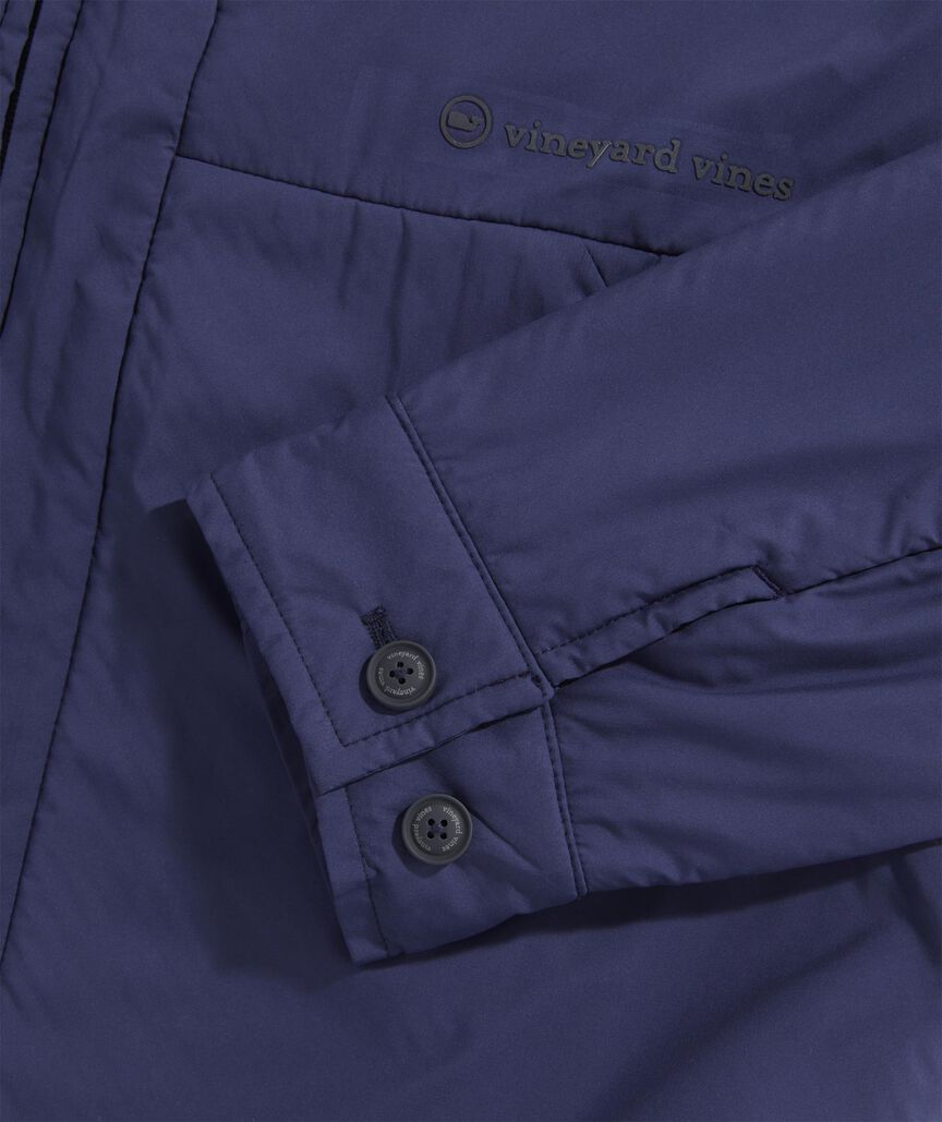 Limited-Edition Head Of The Charles® On-The-Go Packable Jacket