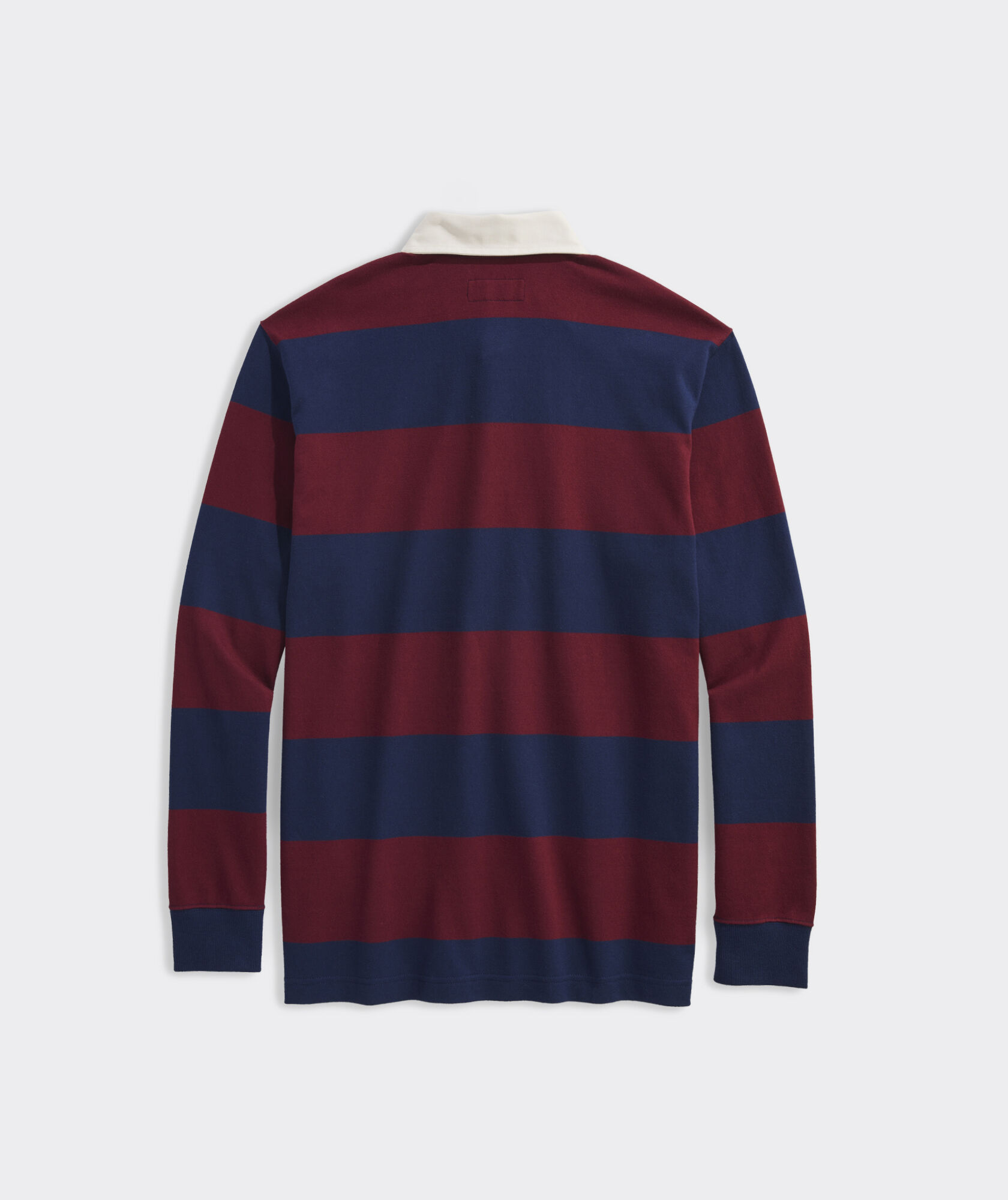 Camisa Rugby Vineyard Vines Masculina - Algodão Com Botões