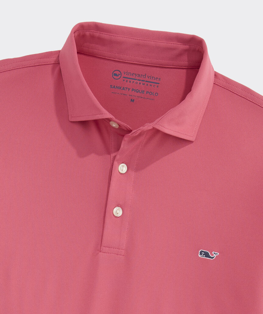 Performance Pique Sankaty Polo