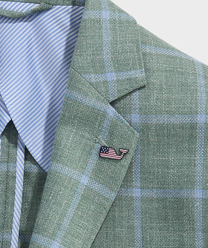 Ashton Check Greenwich Sport Coat