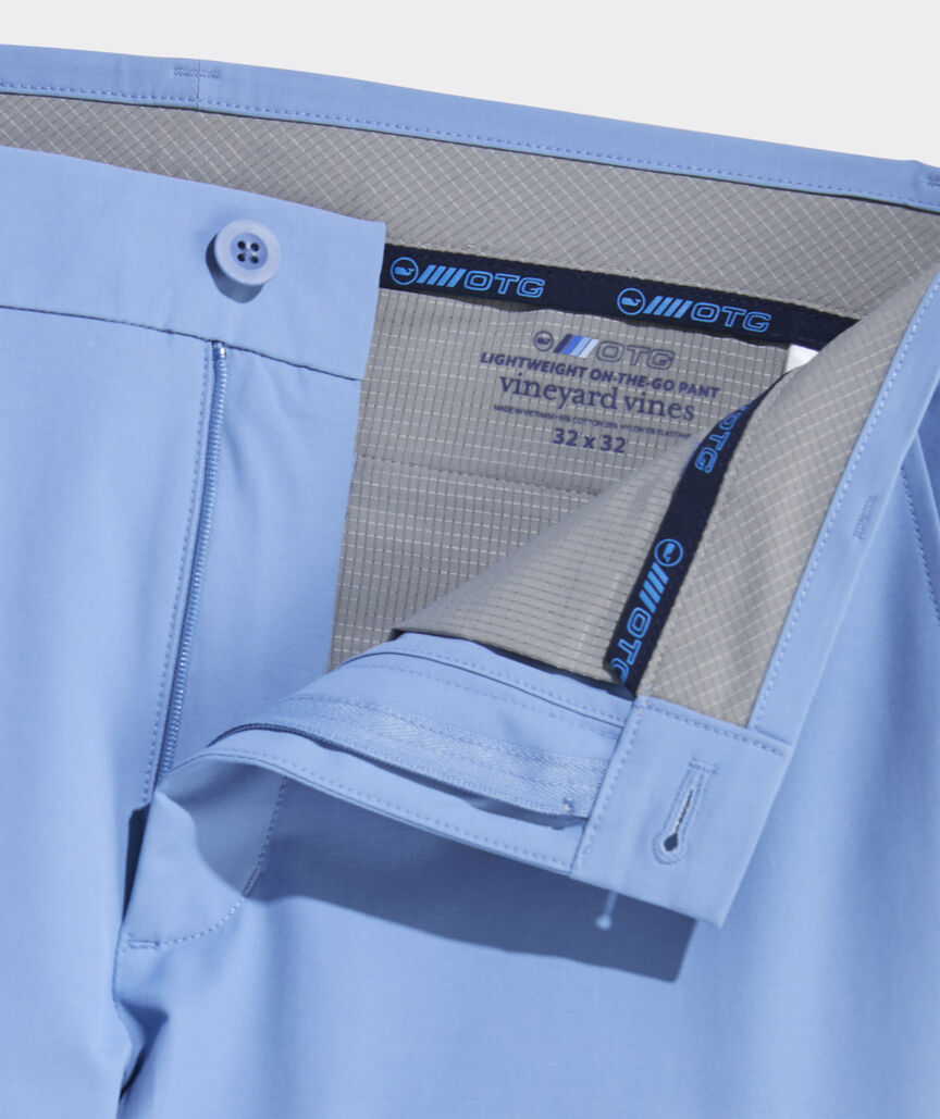 Performance Lightweight On-The-Go Pants