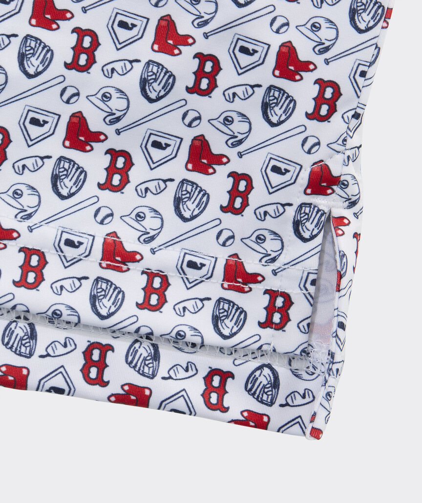 Boston Red Sox Performance Sankaty Polo