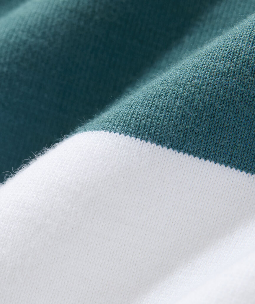 Heritage Striped Rugby Shirt