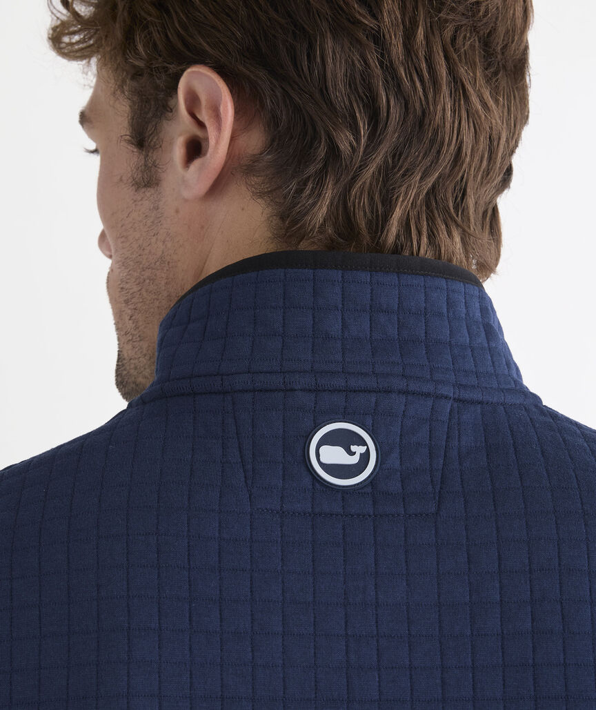 Quilted Navigator Vest