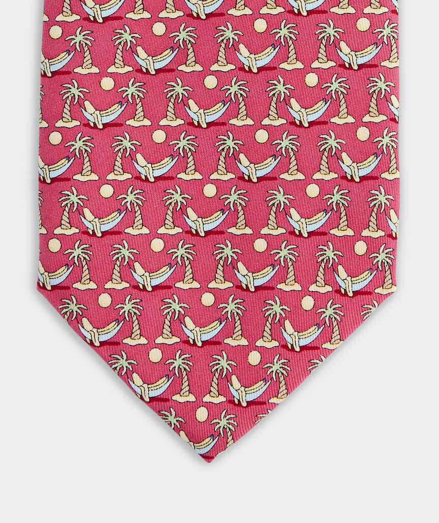 Banana Hammock Silk Tie