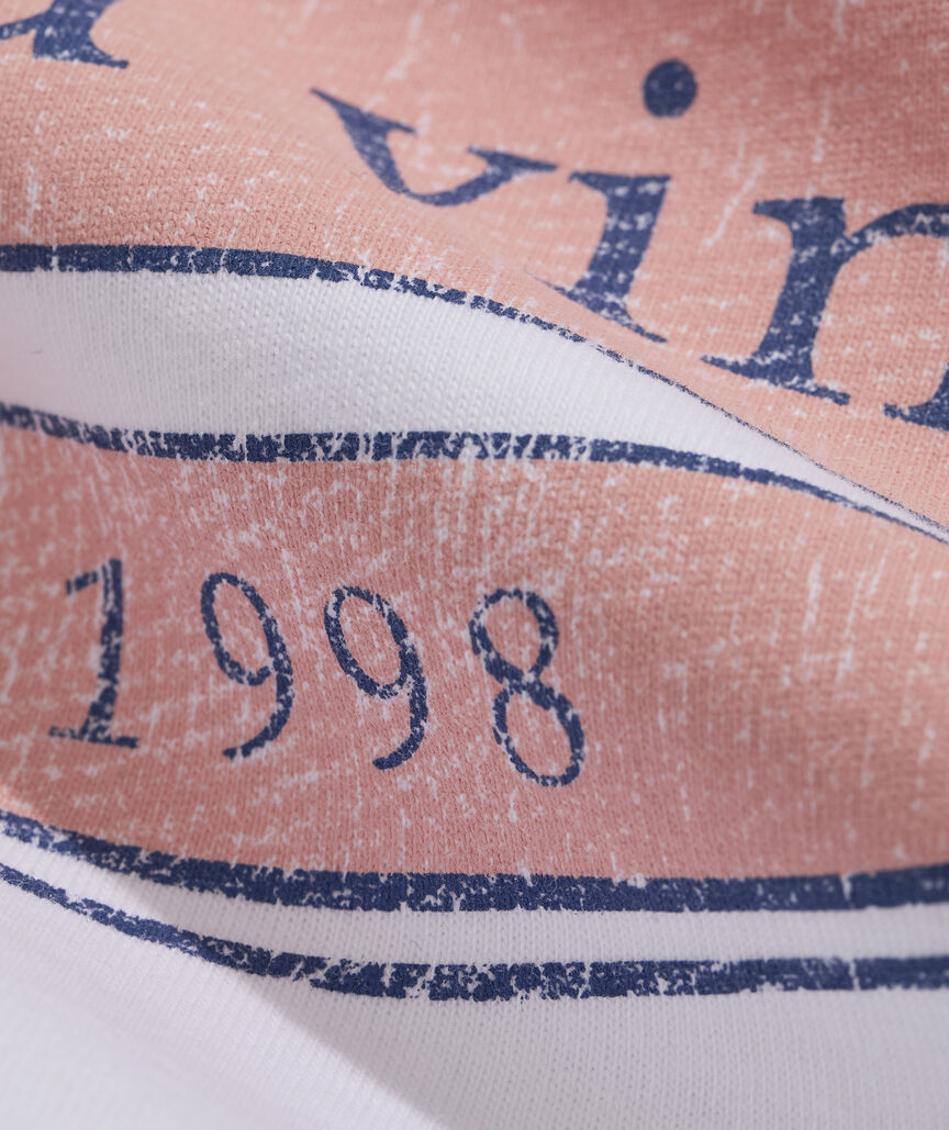 Parrot Surf Logo Short-Sleeve Pocket Tee