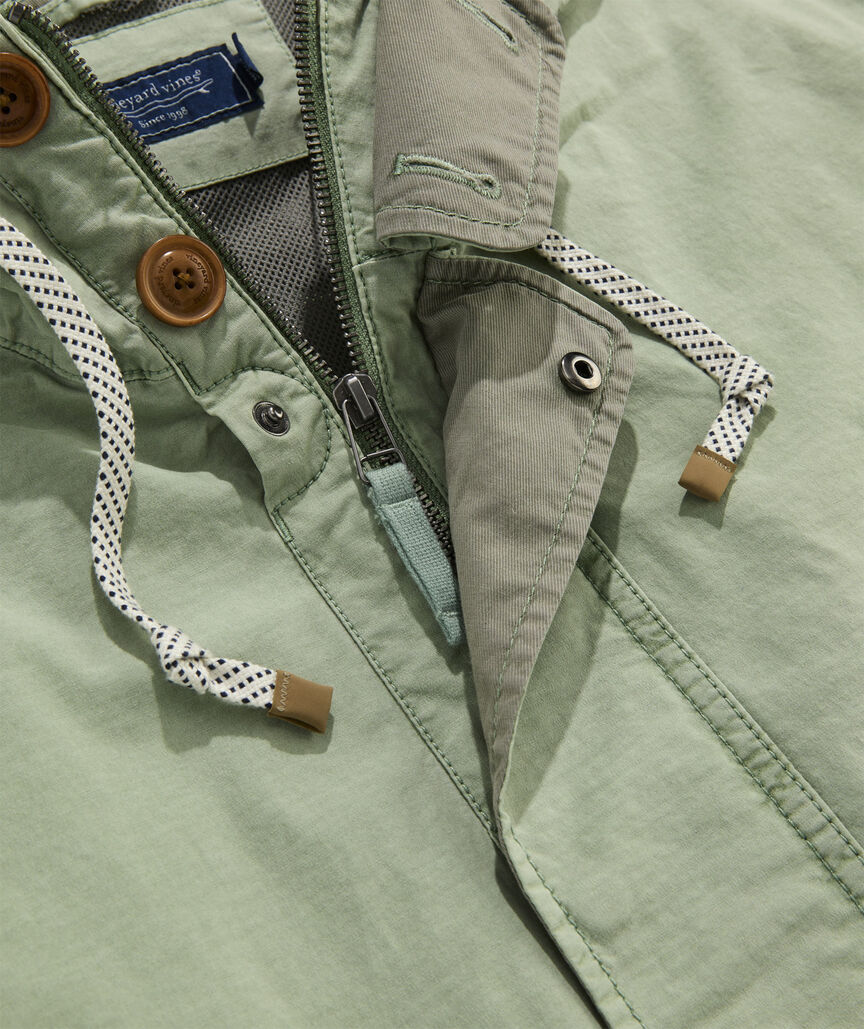 Seadrift Surf Jacket