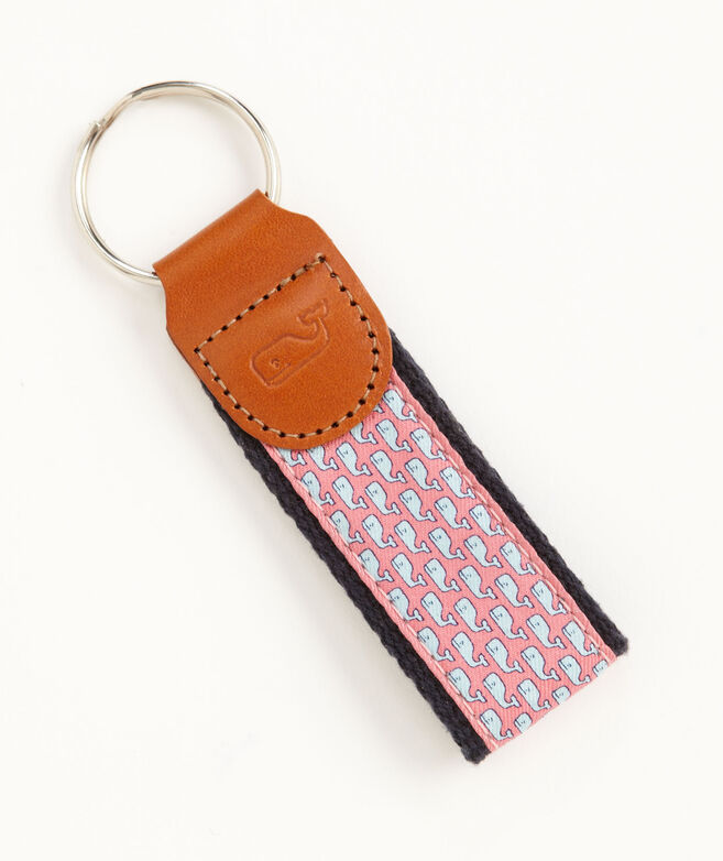 Whale Shop Vineyard Whale Key Chain Vineyard Vines
