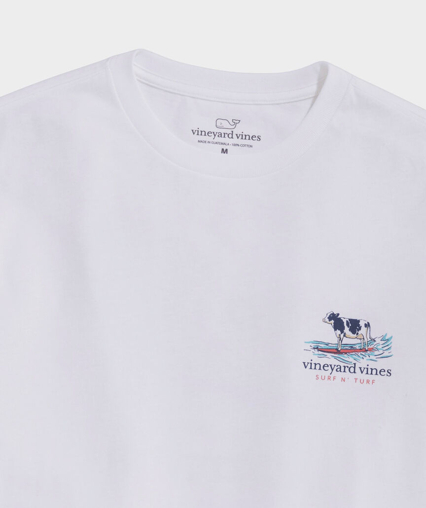 Surf N Turf Short-Sleeve Tee