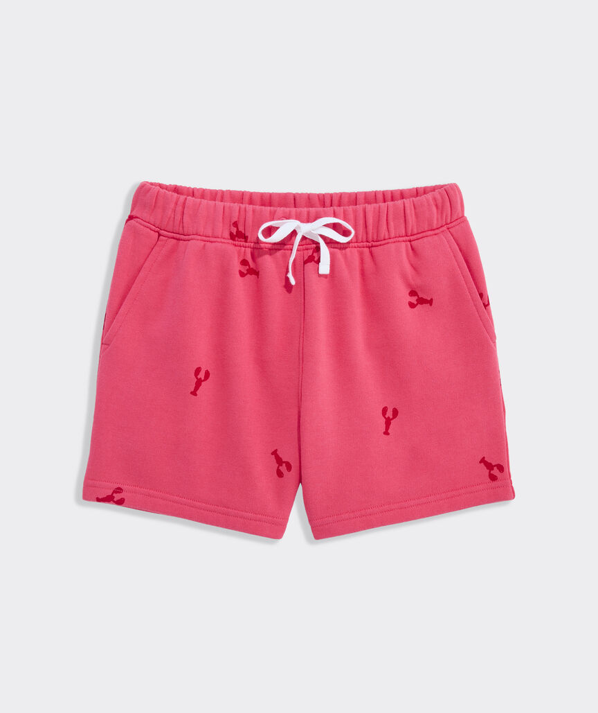 Girls' Surf Terry Shorts