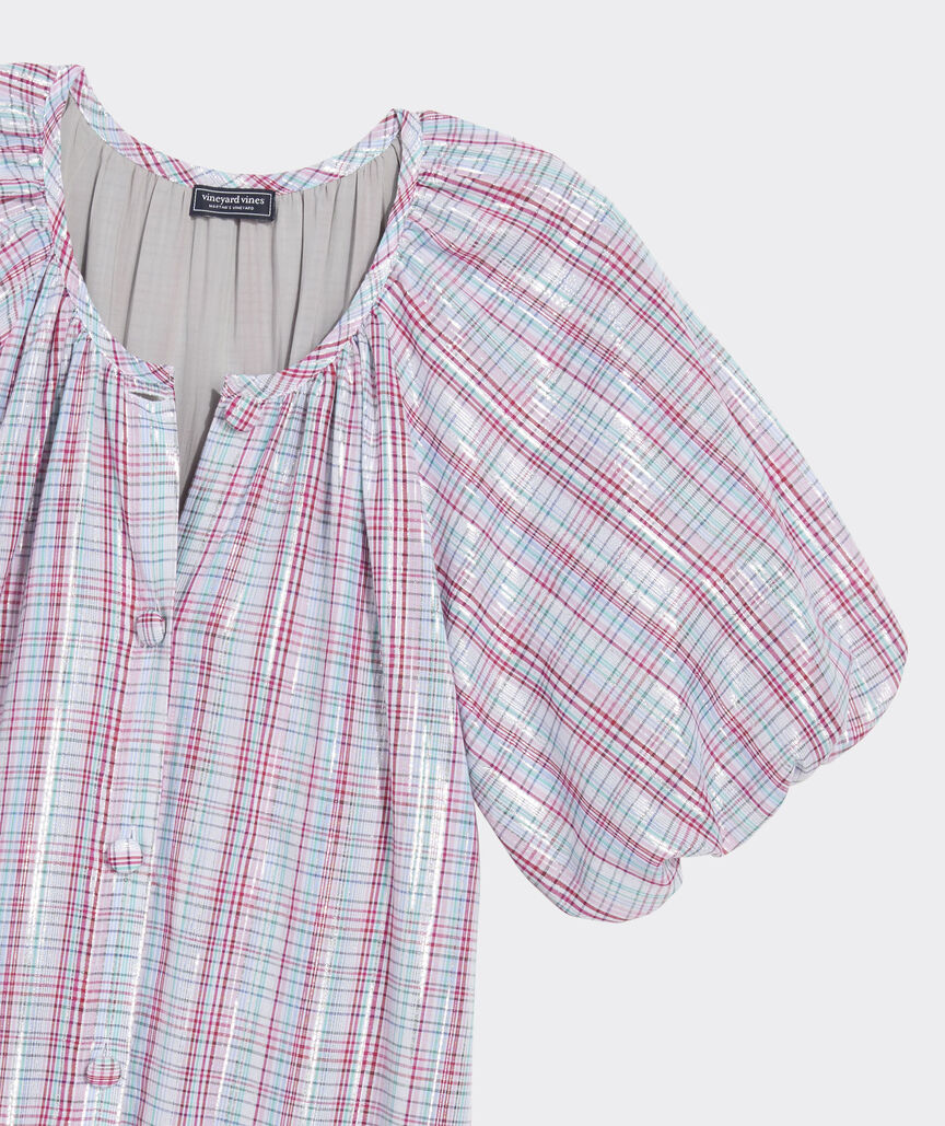 Bexley Button-Front Dress