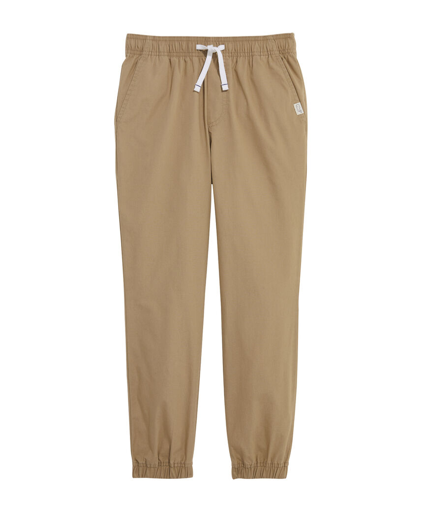 OUTLET Boys' Chino Pull On Pant