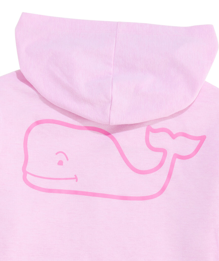 OUTLET Girls' Long-Sleeve Edgartown Hoodie Tee