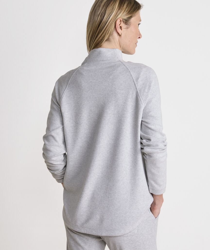 Calmwater Funnel-Neck Top