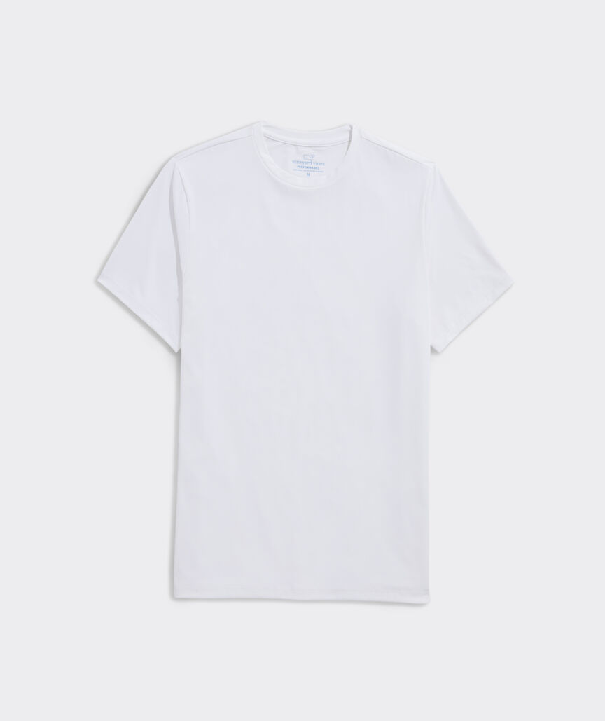 Mens Short-Sleeve Harbor T-Shirt - Blank