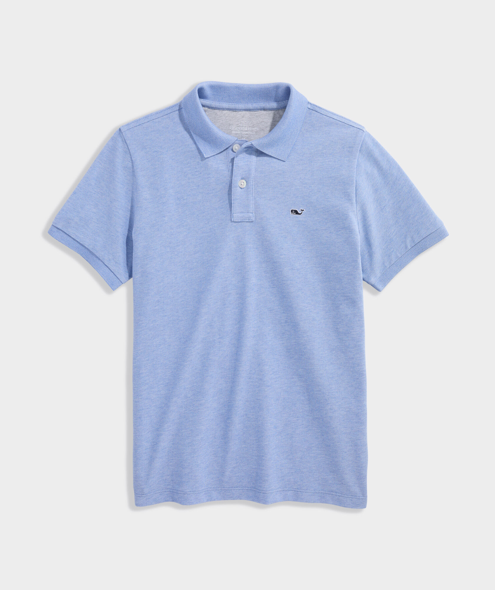 Boys' Edgartown Pique Polo