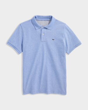 Boys' Edgartown Pique Polo