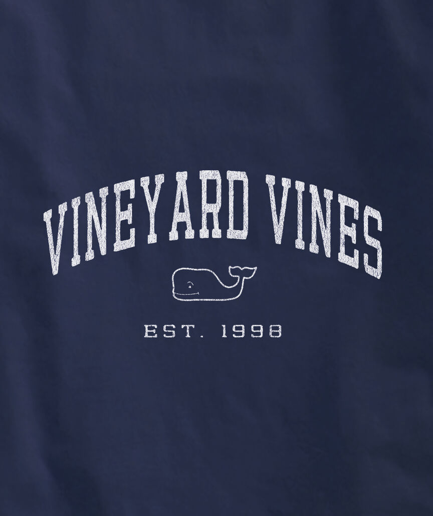 OUTLET Heritage vineyard vines Short-Sleeve Tee