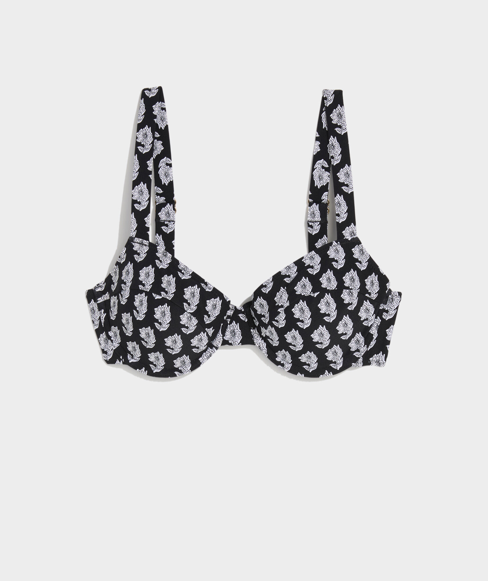 Amagansett Underwire Bikini Top