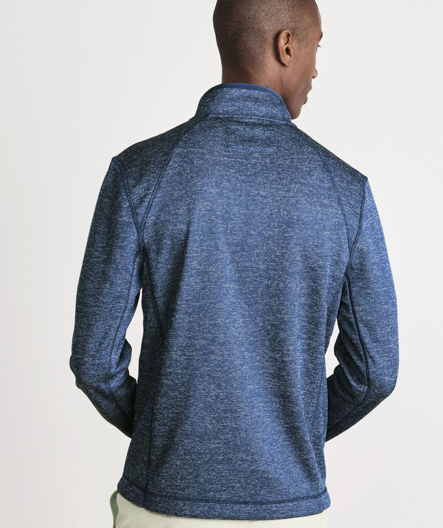 Performance Tailwinds Quarter-Zip