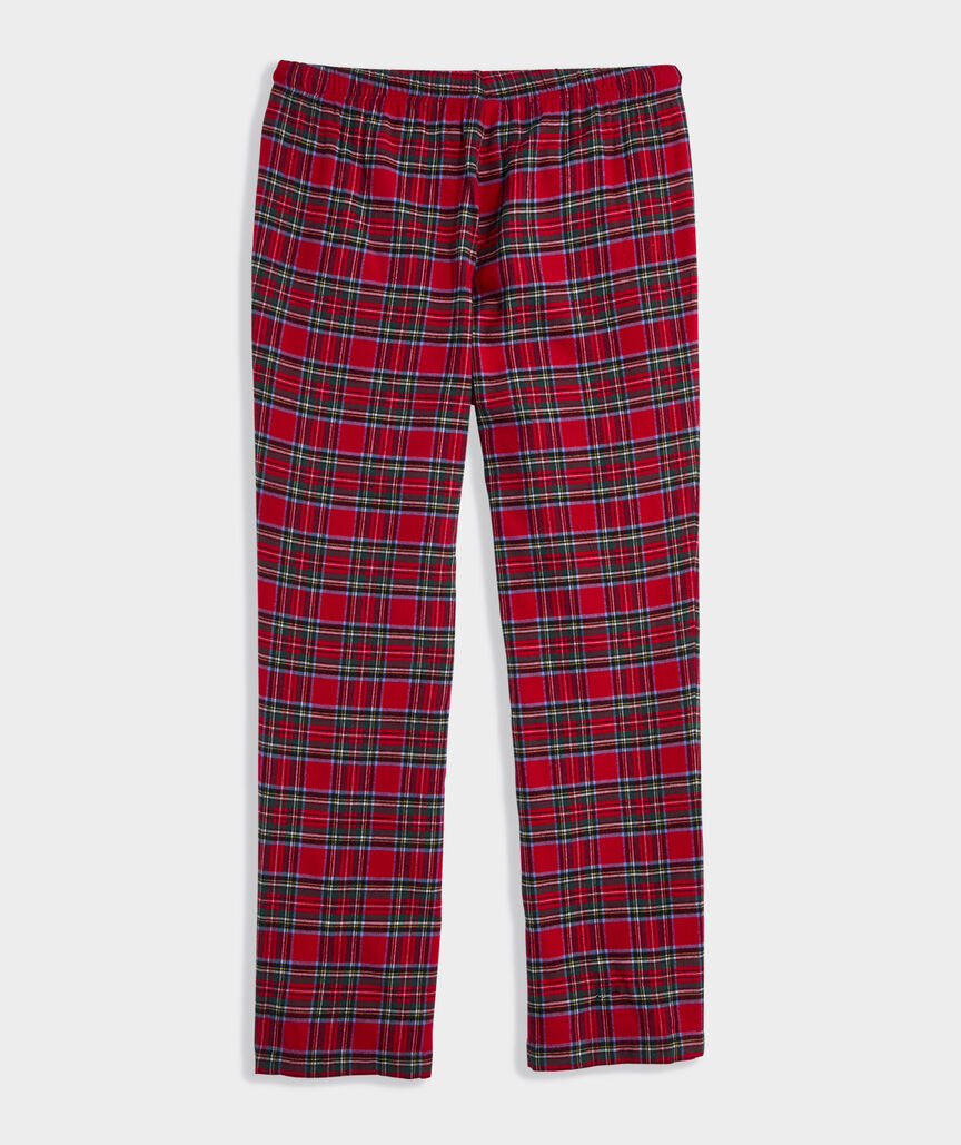 Flannel Pajama Pants