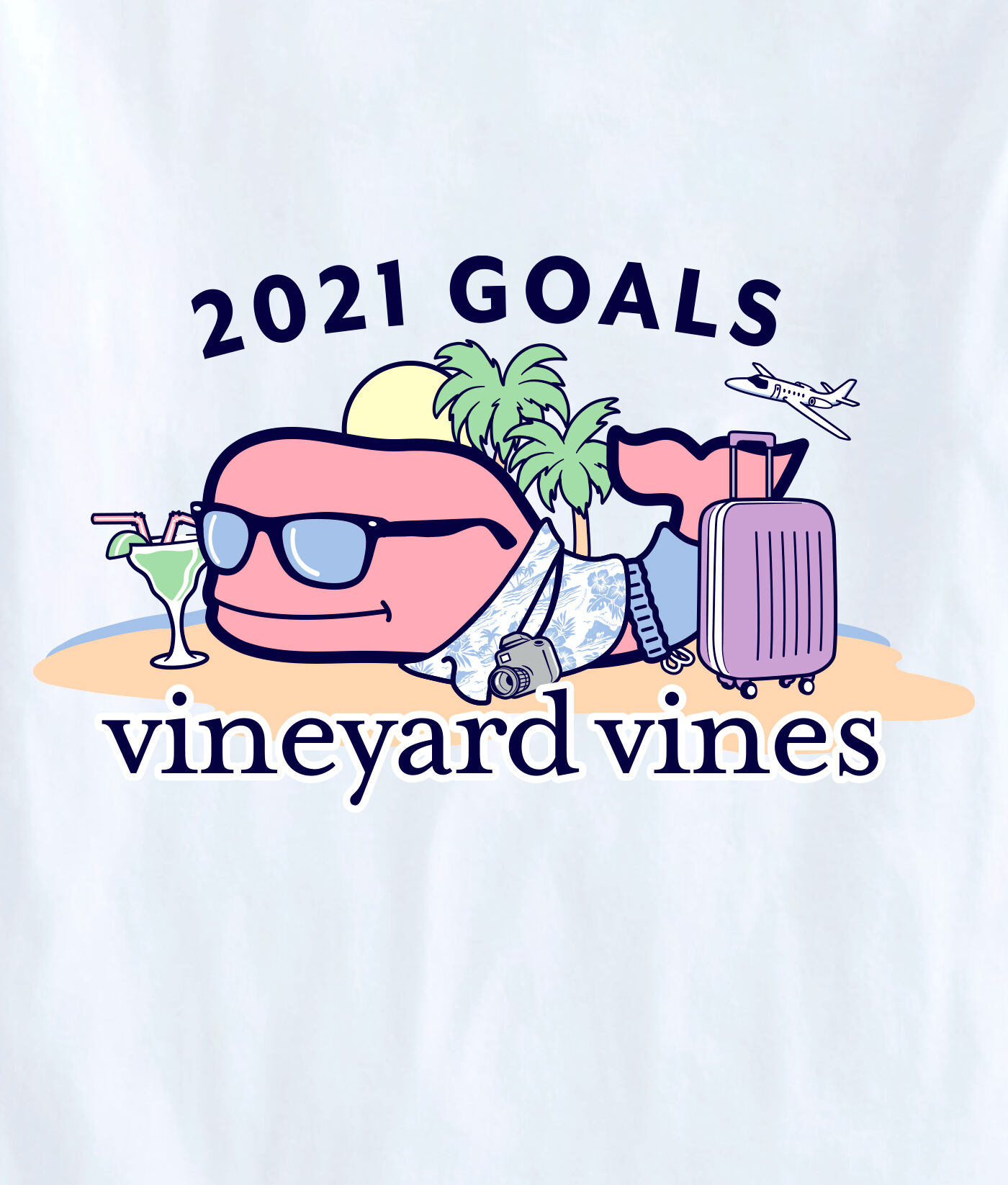 Vineyard Vines Graduation Shirt 2020 USC Trojans Men's Vineyard