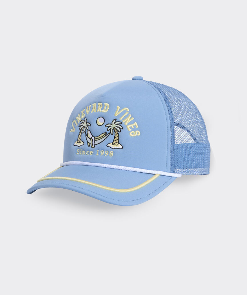 Banana Hammock Hi-Pro Foam Trucker Hat