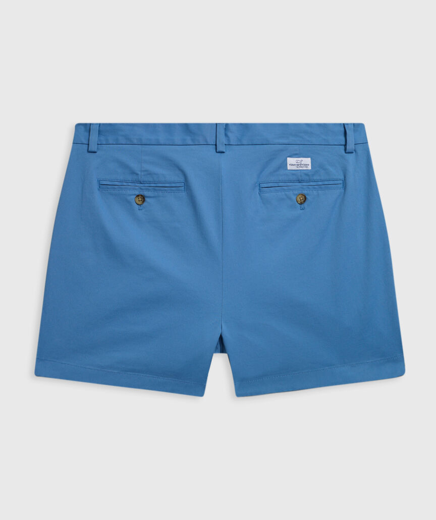 OUTLET 5 Inch Stretch Breaker Shorts