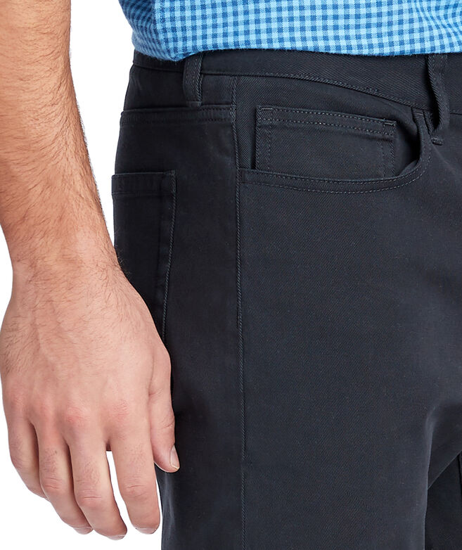 Shop Cavalry Twill 5 Pocket Pants At Vineyard Vines