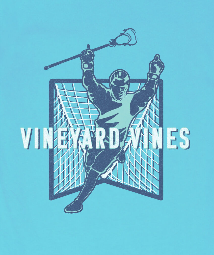 OUTLET Lacrosse Short-Sleeve Pocket Tee