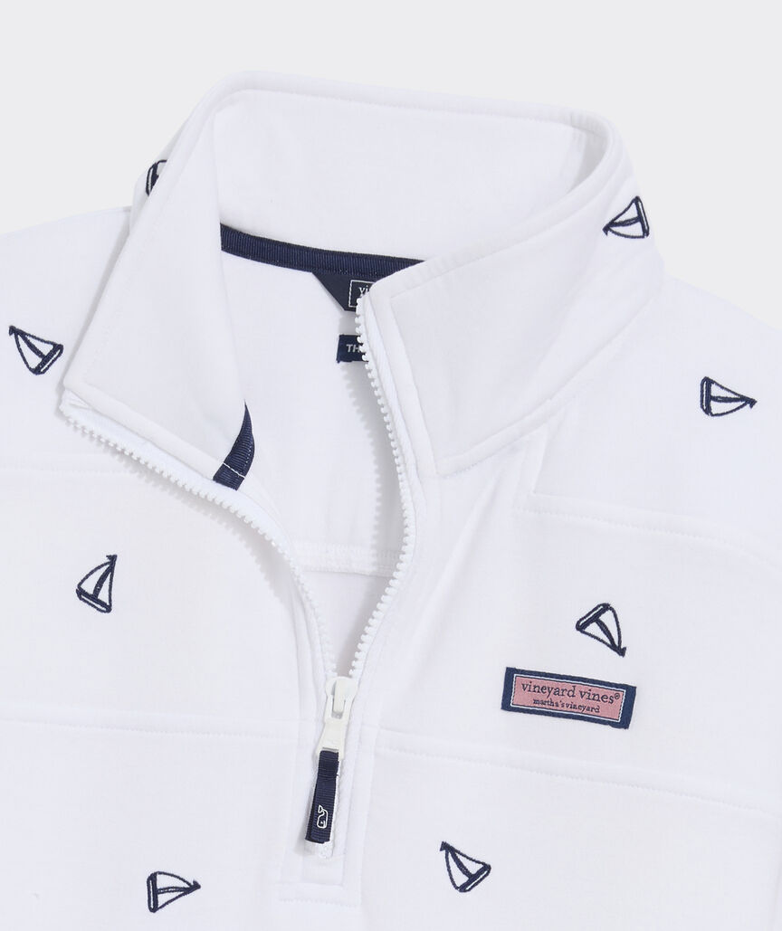 Dreamcloth® Embroidered Shep Shirt®