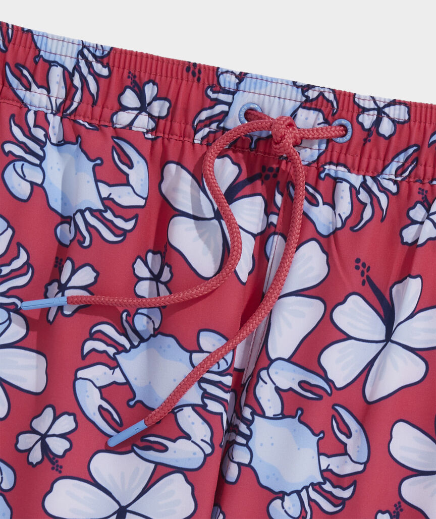 Shop 7 Inch Chappy Swim Trunks at vineyard vines