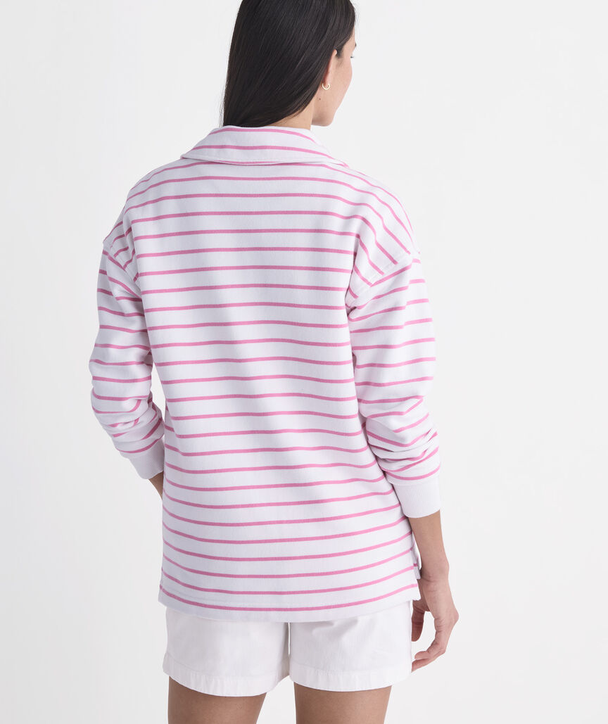 Cam Surf Terry Sweatshirt