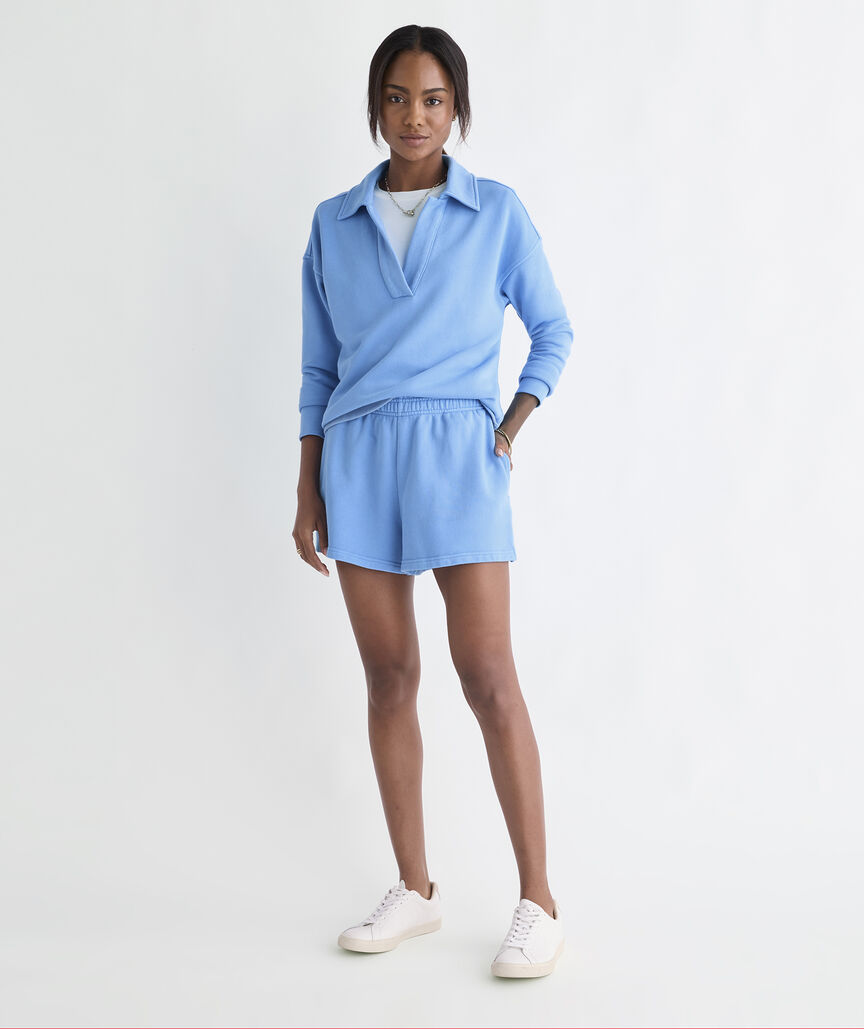 Surf Terry Gym Shorts