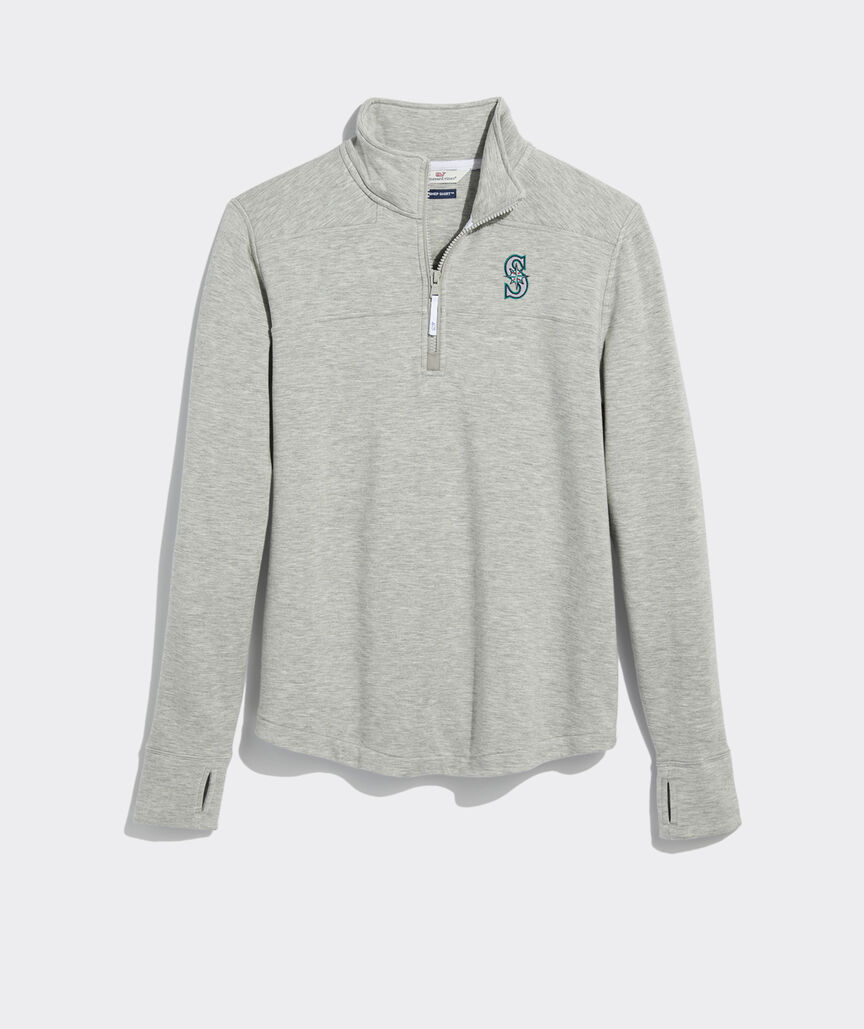 Women's Seattle Mariners Dreamcloth® Shep Shirt®