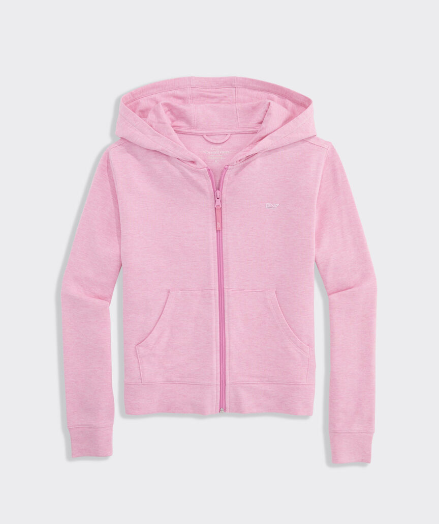 Girls' Dreamcloth® Full-Zip Hoodie