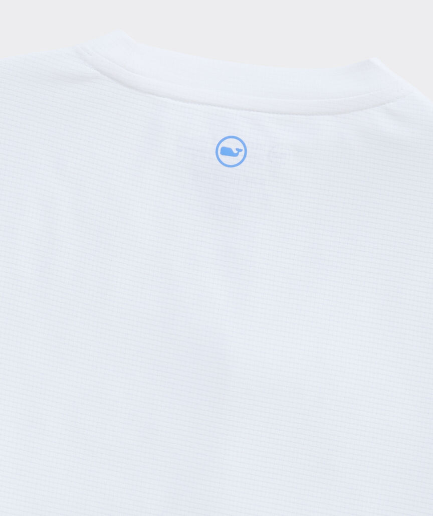 Boys' Sun Tech Short-Sleeve Tee