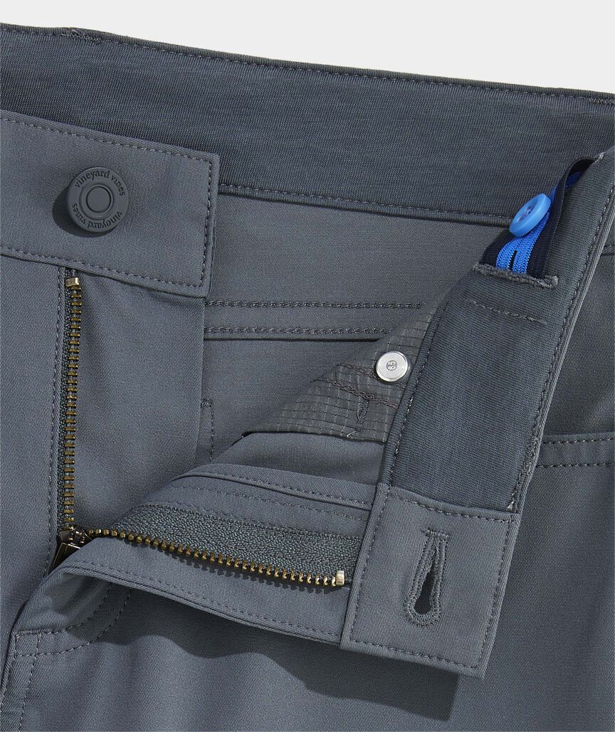 Boys' Performance On-The-Go 5-Pocket Pants