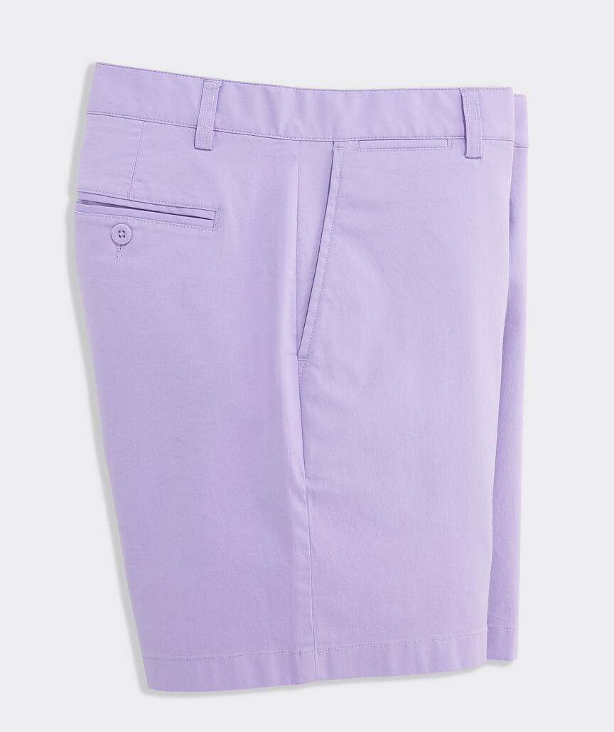7 Inch Chilmark Chino Shorts