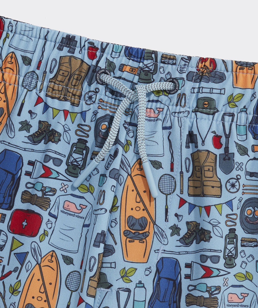 Boys' Pull-On Performance Shorts