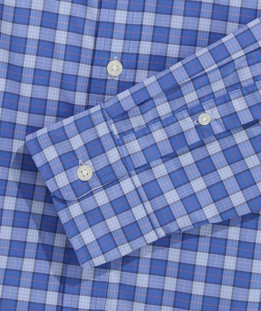 Performance Duval Check Featherweight Shirt