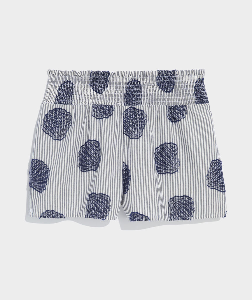 Nori Pull-On Shorts